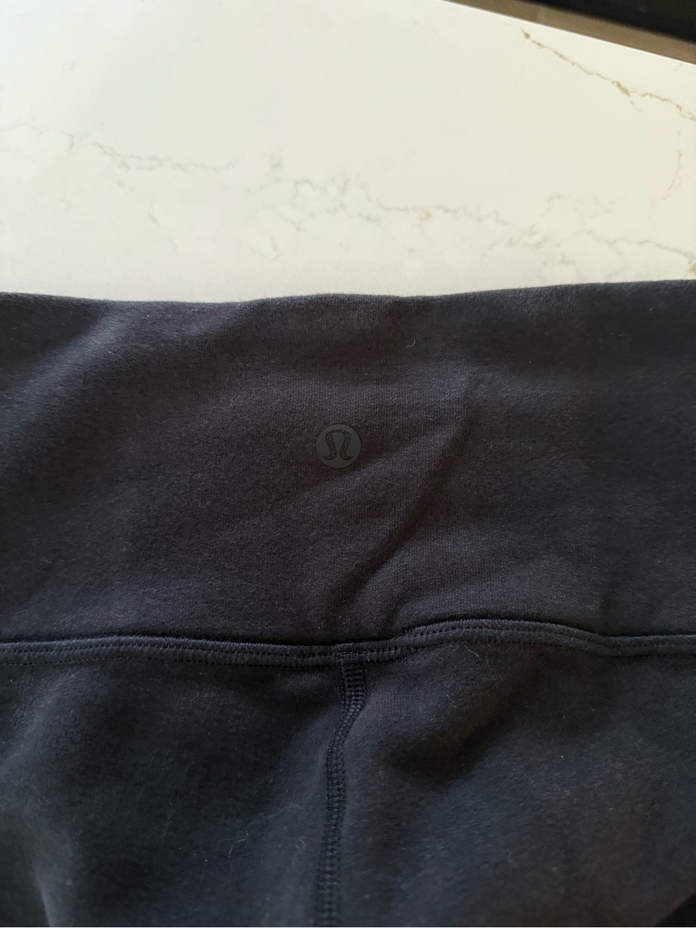 lululemon athletica Black High-Waist Leggings - Picture 7 of 7